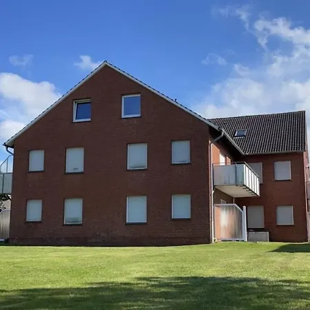 Dunenkoje Nord Borkum
